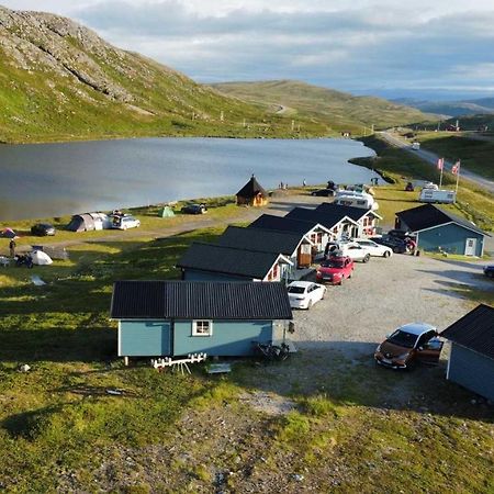 Hytte Camp Nordkapp - Blue Skarsvåg Eksteriør billede