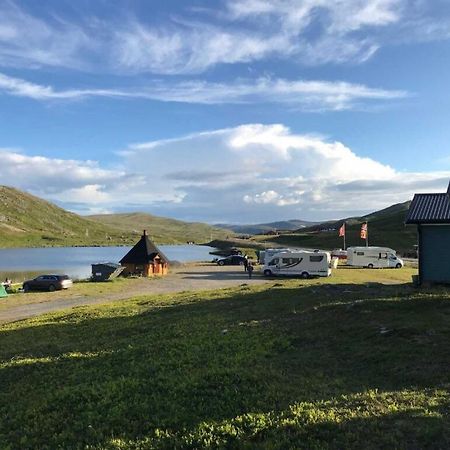 Hytte Camp Nordkapp - Blue Skarsvåg Eksteriør billede