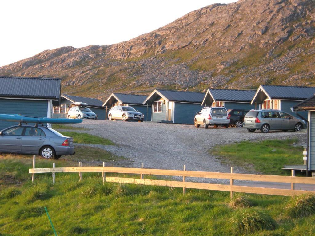 Hytte Camp Nordkapp - Blue Skarsvåg Eksteriør billede